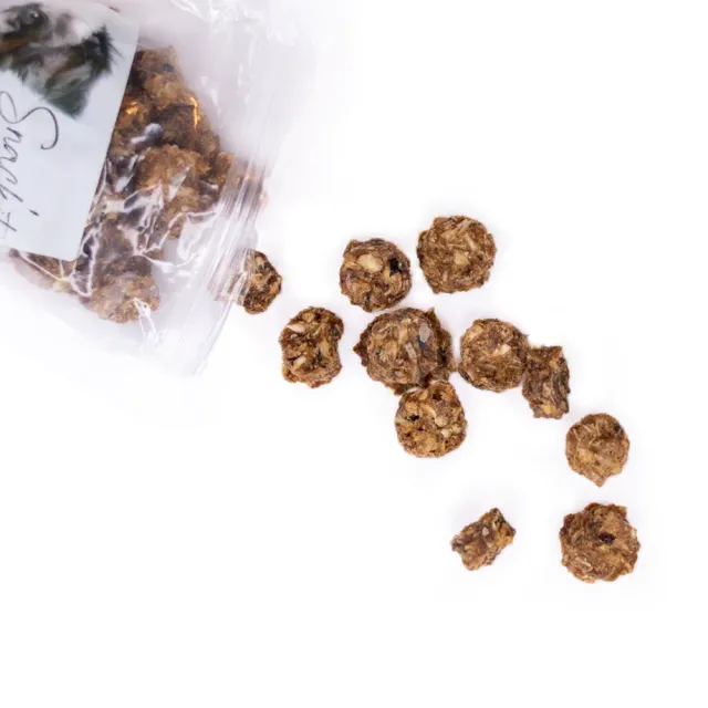 Snack'it Mini Torskebidder hundesnack 100 g torsk