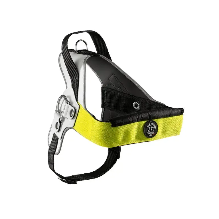 Tre Ponti Mentor førerhundesele sort str. L ergonomisk