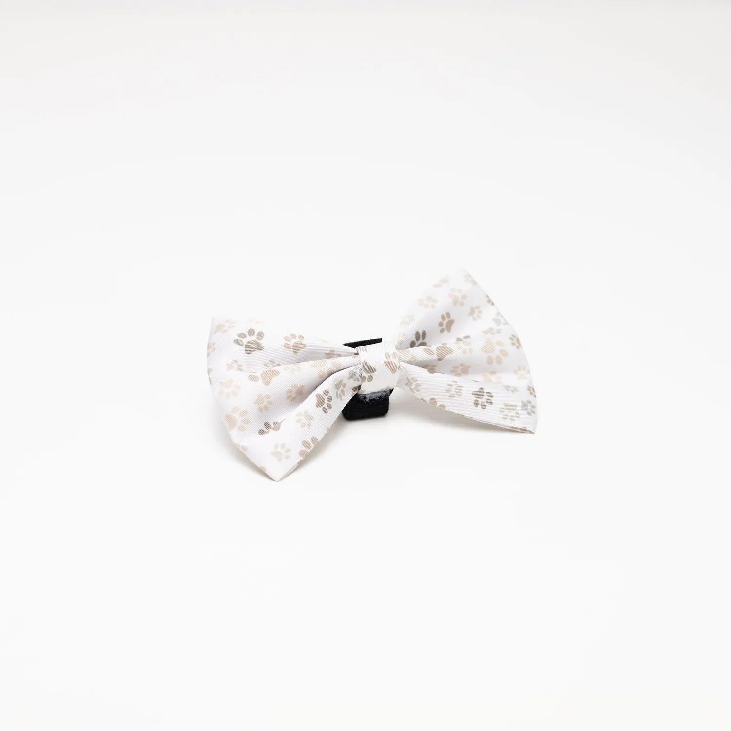 Tazz Paws in Love butterfly til hund beige potetryk