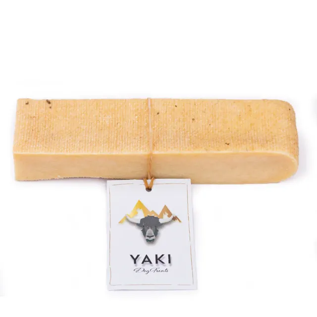 Snack'it Yaki Hundesnack GIGANT 230-259 g Ostehund