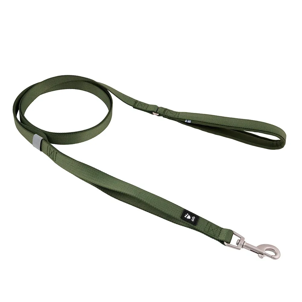 Hurtta Weekend Warrior hundesnor Forest 180 cm