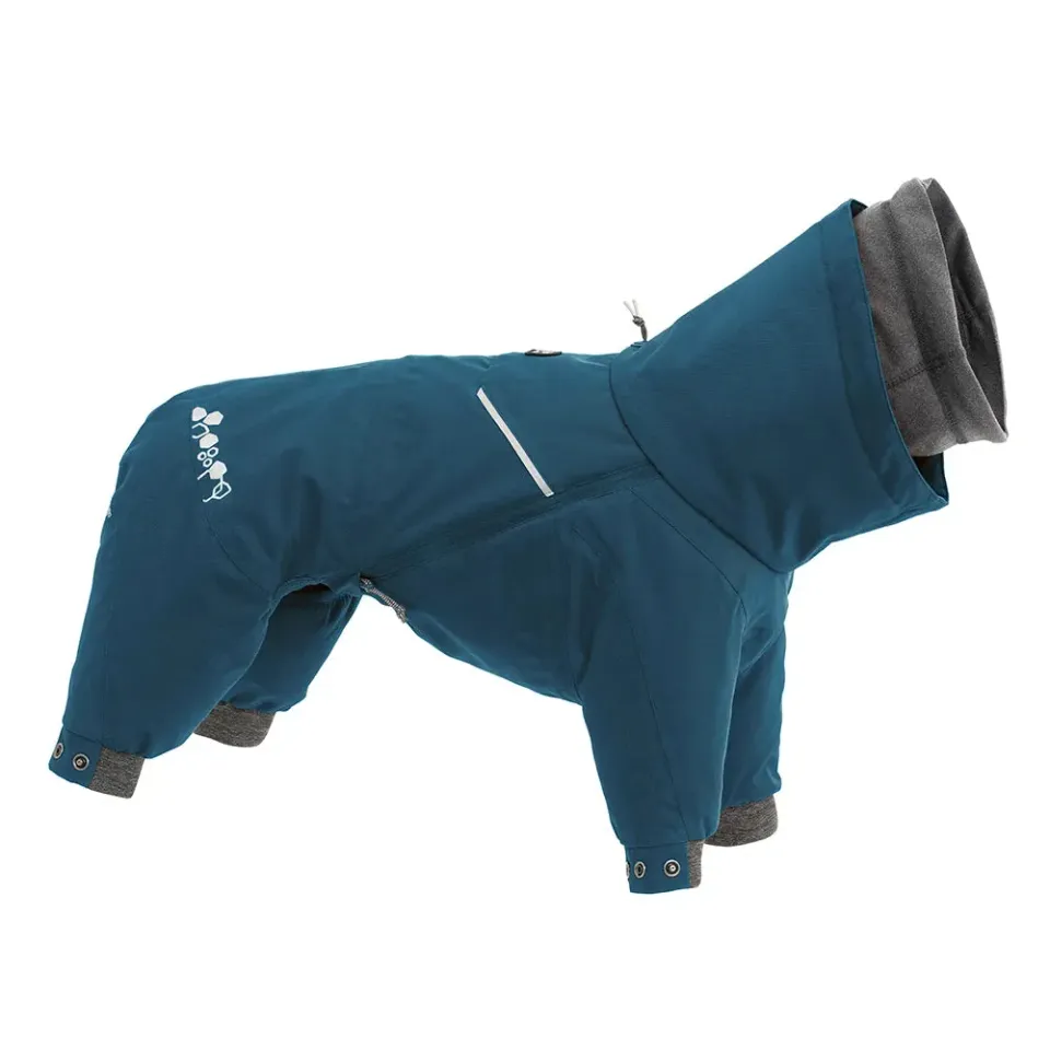 Hurtta Extreme Overall II hundeoverall Forest foliefor