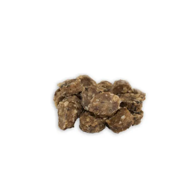 Snack'it mini ørredbidder hundesnack 100 g fiske