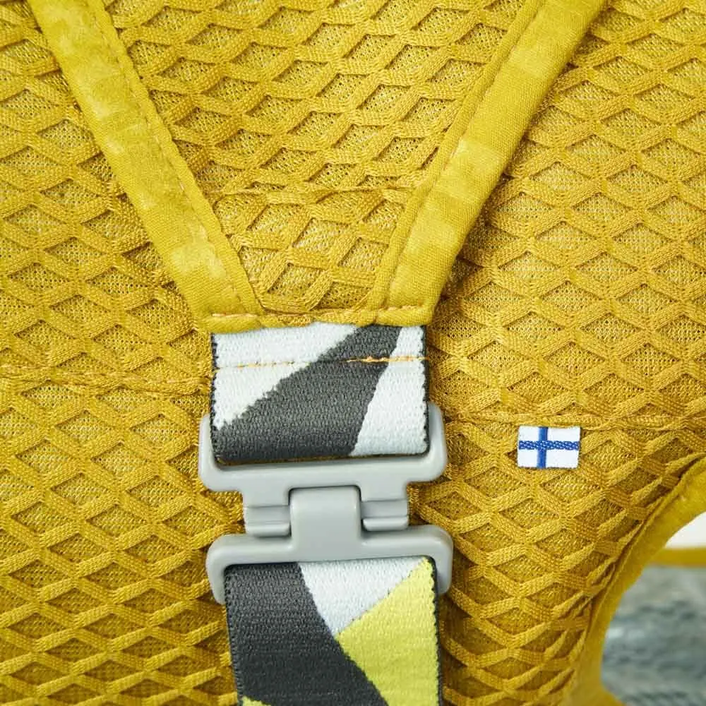 Hurtta Cooling Wrap kølevest Aquamarine 65-75 kølende